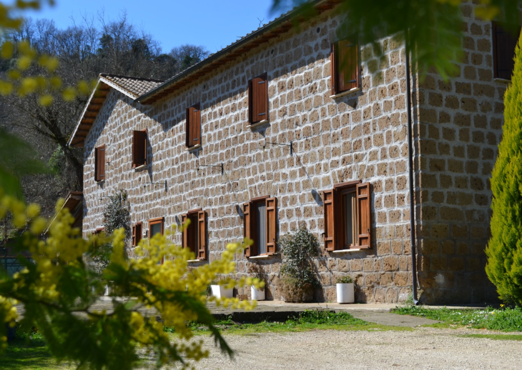 le forre del treja